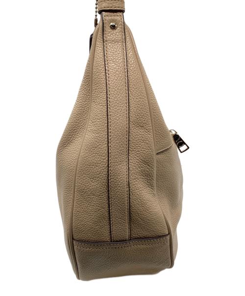 COACH（コーチ）COACH (コーチ) 2WAYショルダーバッグ ベージュの古着・服飾アイテム