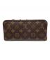 LOUIS VUITTON (ルイ ヴィトン) 長財布　モノグラム　ポルトフォイユ・アンソリット アルマニャック：18000円