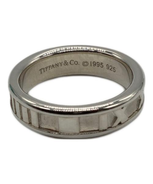 TIFFANY & Co.（ティファニー）TIFFANY & Co. (ティファニー) シルバーリング　アトラスリング サイズ:10号の古着・服飾アイテム