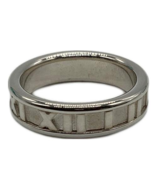 TIFFANY & Co.（ティファニー）TIFFANY & Co. (ティファニー) シルバーリング　アトラスリング サイズ:10号の古着・服飾アイテム