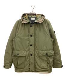STONE ISLAND（ストーンアイランド）の古着「ミリタリージャケット」｜オリーブ