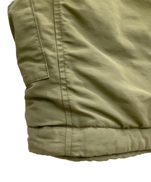 STONE ISLAND（ストーンアイランド）STONE ISLAND (ストーンアイランド) ミリタリージャケット オリーブ サイズ:Lの古着・服飾アイテム