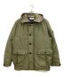 STONE ISLAND（ストーンアイランド）の古着「ミリタリージャケット」｜オリーブ