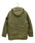 STONE ISLAND (ストーンアイランド) ミリタリージャケット オリーブ サイズ:L：50000円