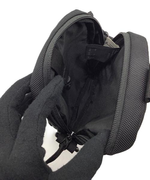 Yohji Yamamoto pour homme（ヨウジヤマモト プールオム）Yohji Yamamoto pour homme (ヨウジヤマモト プールオム) New Era (ニューエラ) ショルダーバッグ ブラックの古着・服飾アイテム