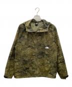 THE NORTH FACEザ ノース フェイス）の古着「Compact Jacket」｜オリーブ