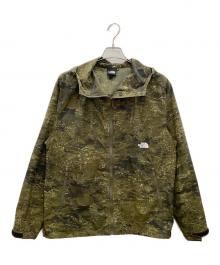 THE NORTH FACE（ザ ノース フェイス）の古着「Compact Jacket」｜オリーブ