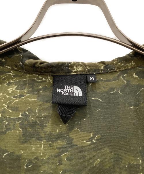 THE NORTH FACE（ザ ノース フェイス）THE NORTH FACE (ザ ノース フェイス) Compact Jacket オリーブ サイズ:Mの古着・服飾アイテム