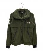 THE NORTH FACEザ ノース フェイス）の古着「ANTARCTICA VERSA LOFT JACKET」｜グリーン