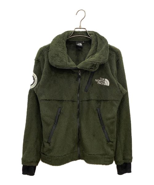 THE NORTH FACE（ザ ノース フェイス）THE NORTH FACE (ザ ノース フェイス) ANTARCTICA VERSA LOFT JACKET グリーン サイズ:Lの古着・服飾アイテム