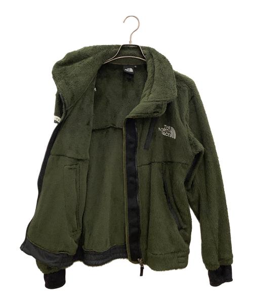 THE NORTH FACE（ザ ノース フェイス）THE NORTH FACE (ザ ノース フェイス) ANTARCTICA VERSA LOFT JACKET グリーン サイズ:Lの古着・服飾アイテム