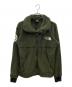THE NORTH FACE（ザ ノース フェイス）の古着「ANTARCTICA VERSA LOFT JACKET」｜グリーン