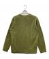 Patagonia (パタゴニア) 長袖カットソー　R1 Air Crew グリーン サイズ:L：7000円