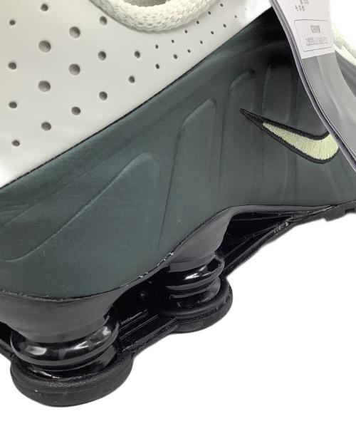 NIKE（ナイキ）NIKE (ナイキ) ローカットスニーカー ブラック×ホワイト サイズ:27.5の古着・服飾アイテム