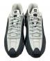 NIKE (ナイキ) ローカットスニーカー ブラック×ホワイト サイズ:27.5：11000円