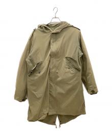 フジテレビ（フジテレビ）の古着「ライナー付モッズコート　フジテレビ公式　踊る大捜査線　青島コート」｜オリーブ