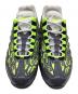 NIKE (ナイキ) ローカットスニーカー　AIR MAX 95 PREMIUM グリーン×ブラック サイズ:26.5：6000円