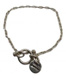 xolo jewelry（ショロ ジュエリー）の古着「アンカーチェーンブレスレット　TAXCO.925」