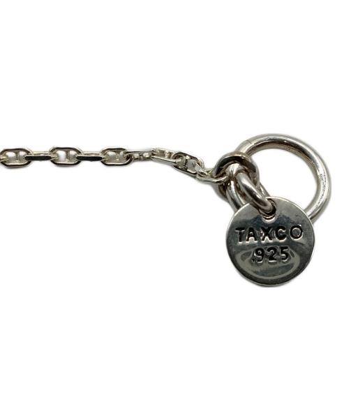xolo jewelry（ショロ ジュエリー）xolo jewelry (ショロ ジュエリー) アンカーチェーンブレスレット　TAXCO.925の古着・服飾アイテム