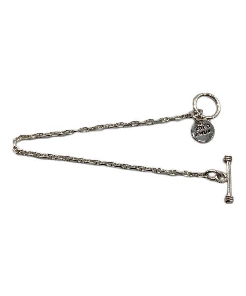 xolo jewelry（ショロ ジュエリー）xolo jewelry (ショロ ジュエリー) アンカーチェーンブレスレット　TAXCO.925の古着・服飾アイテム
