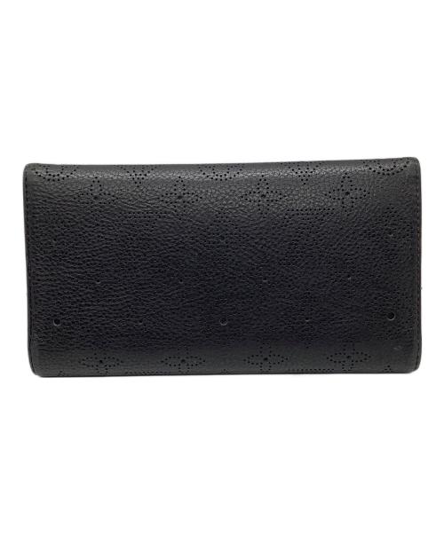LOUIS VUITTON（ルイ ヴィトン）LOUIS VUITTON (ルイ ヴィトン) 長財布　マヒナ ポルトフォイユ・アメリアの古着・服飾アイテム