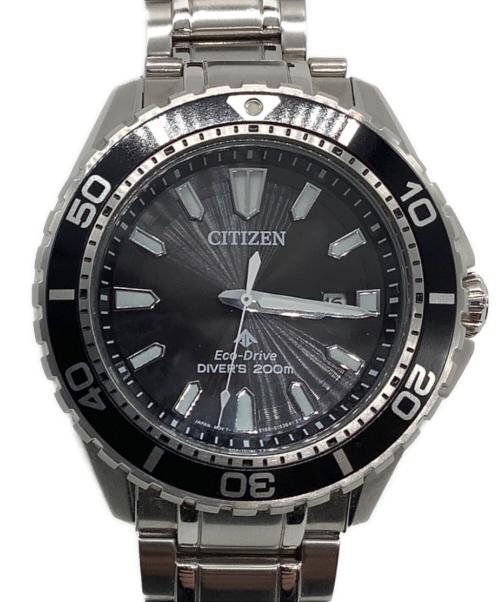 CITIZEN（シチズン）CITIZEN (シチズン) リストウォッチ　プロマスター ブラックの古着・服飾アイテム