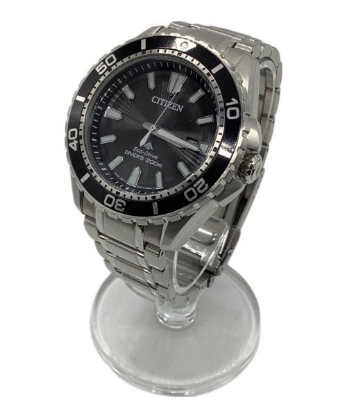 CITIZEN（シチズン）CITIZEN (シチズン) リストウォッチ　プロマスター ブラックの古着・服飾アイテム