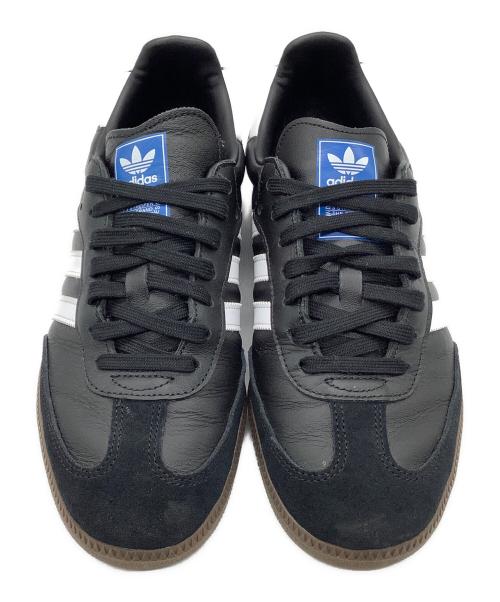 adidas（アディダス）adidas (アディダス) ローカットスニーカー　SAMBA OG ブラック×ホワイト サイズ:28.5の古着・服飾アイテム
