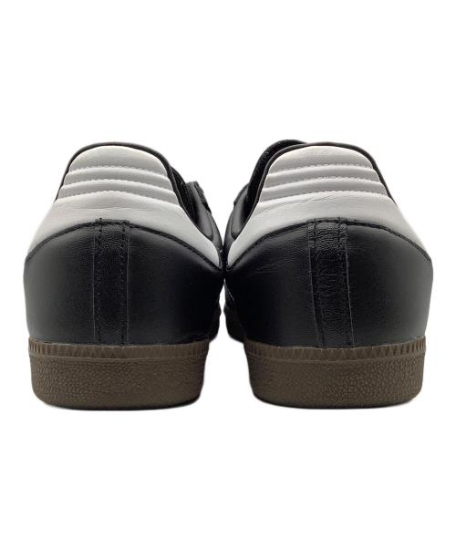 adidas（アディダス）adidas (アディダス) ローカットスニーカー　SAMBA OG ブラック×ホワイト サイズ:28.5の古着・服飾アイテム