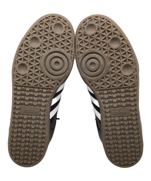 adidas（アディダス）adidas (アディダス) ローカットスニーカー　SAMBA OG ブラック×ホワイト サイズ:28.5の古着・服飾アイテム