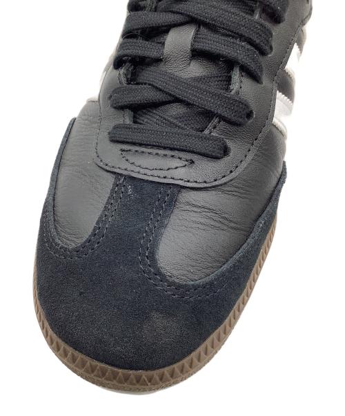 adidas（アディダス）adidas (アディダス) ローカットスニーカー　SAMBA OG ブラック×ホワイト サイズ:28.5の古着・服飾アイテム