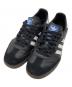 adidas（アディダス）の古着「ローカットスニーカー　SAMBA OG」｜ブラック×ホワイト