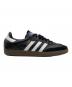 中古・古着 adidas (アディダス) ローカットスニーカー　SAMBA OG ブラック×ホワイト サイズ:28.5：9000円