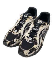NEW BALANCE（ニューバランス）の古着「スニーカー　"COW GIRL" BLACK/WHITE」｜ホワイト×ブラック