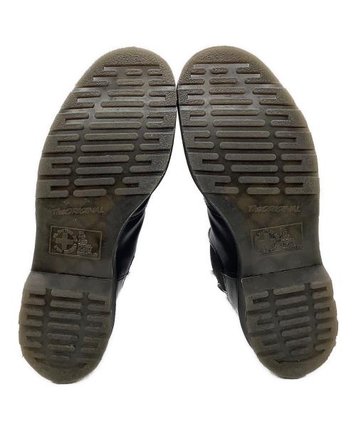 Dr.Martens（ドクターマーチン）Dr.Martens (ドクターマーチン) サイドゴアブーツ ブラック サイズ:UK9の古着・服飾アイテム