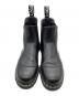 Dr.Martens (ドクターマーチン) サイドゴアブーツ ブラック サイズ:UK9：12000円