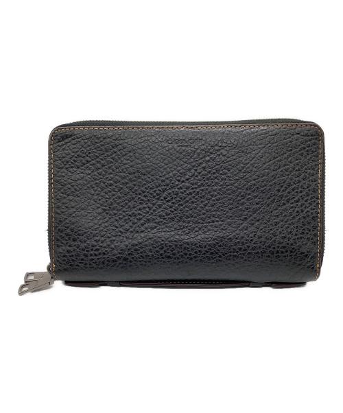 COACH（コーチ）COACH (コーチ) セカンドバッグ ブラックの古着・服飾アイテム