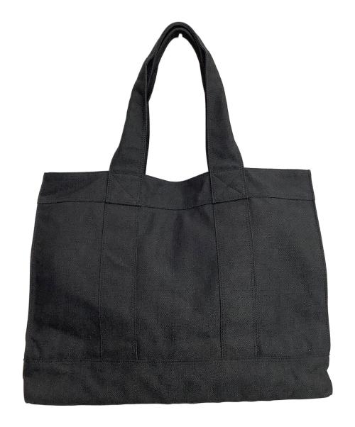 PORTER（ポーター）PORTER (ポーター) トートバッグ ブラックの古着・服飾アイテム