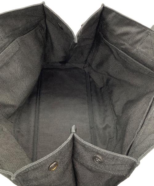 PORTER（ポーター）PORTER (ポーター) トートバッグ ブラックの古着・服飾アイテム