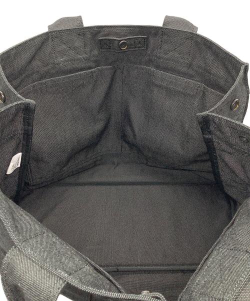 PORTER（ポーター）PORTER (ポーター) トートバッグ ブラックの古着・服飾アイテム
