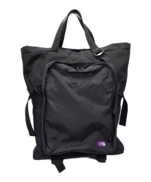 THE NORTH FACE（ザ ノース フェイス）の古着「リュック」｜ブラック