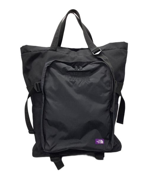 THE NORTH FACE（ザ ノース フェイス）THE NORTH FACE (ザ ノース フェイス) リュック ブラックの古着・服飾アイテム