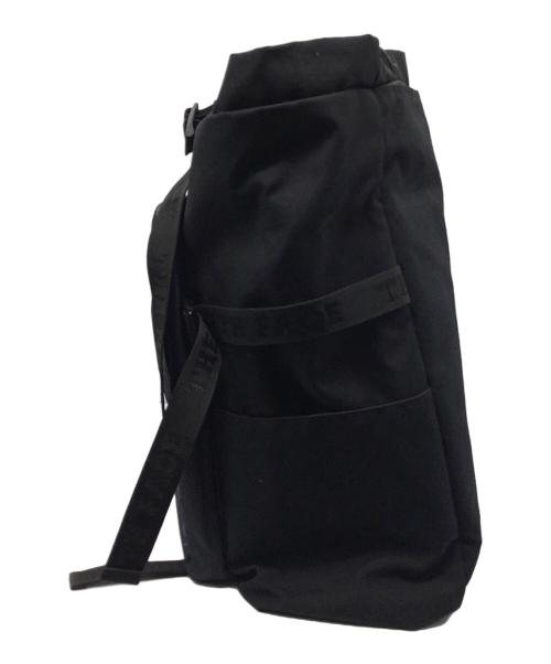 THE NORTH FACE（ザ ノース フェイス）THE NORTH FACE (ザ ノース フェイス) リュック ブラックの古着・服飾アイテム
