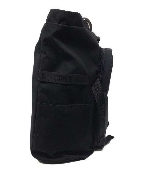 THE NORTH FACE（ザ ノース フェイス）THE NORTH FACE (ザ ノース フェイス) リュック ブラックの古着・服飾アイテム