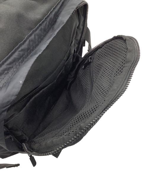 THE NORTH FACE（ザ ノース フェイス）THE NORTH FACE (ザ ノース フェイス) リュック ブラックの古着・服飾アイテム