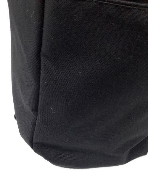 THE NORTH FACE（ザ ノース フェイス）THE NORTH FACE (ザ ノース フェイス) リュック ブラックの古着・服飾アイテム