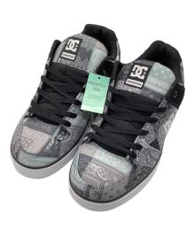 DC SHOE CO.USA（ディーシー シューコー ユーエスエー）の古着「スニーカー」｜ブラック