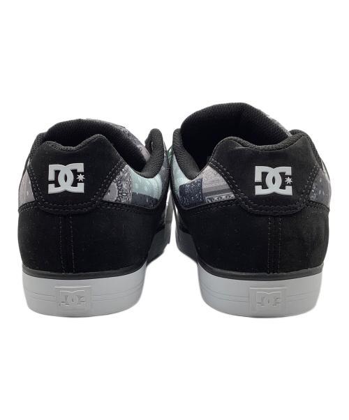 DC SHOE CO.USA（ディーシー シューコー ユーエスエー）DC SHOE CO.USA (ディーシー シューコー ユーエスエー) スニーカー ブラック サイズ:26の古着・服飾アイテム