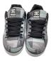 DC SHOE CO.USA (ディーシー シューコー ユーエスエー) スニーカー ブラック サイズ:26：5000円