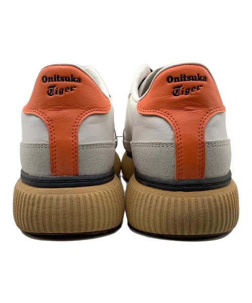 Onitsuka Tiger（オニツカタイガー）Onitsuka Tiger (オニツカタイガー) ローカットスニーカー　DELECITY ホワイト サイズ:27.5の古着・服飾アイテム
